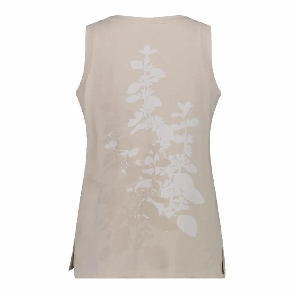 Einfarbiges technisches Tanktop für Damen>CMP Clearance