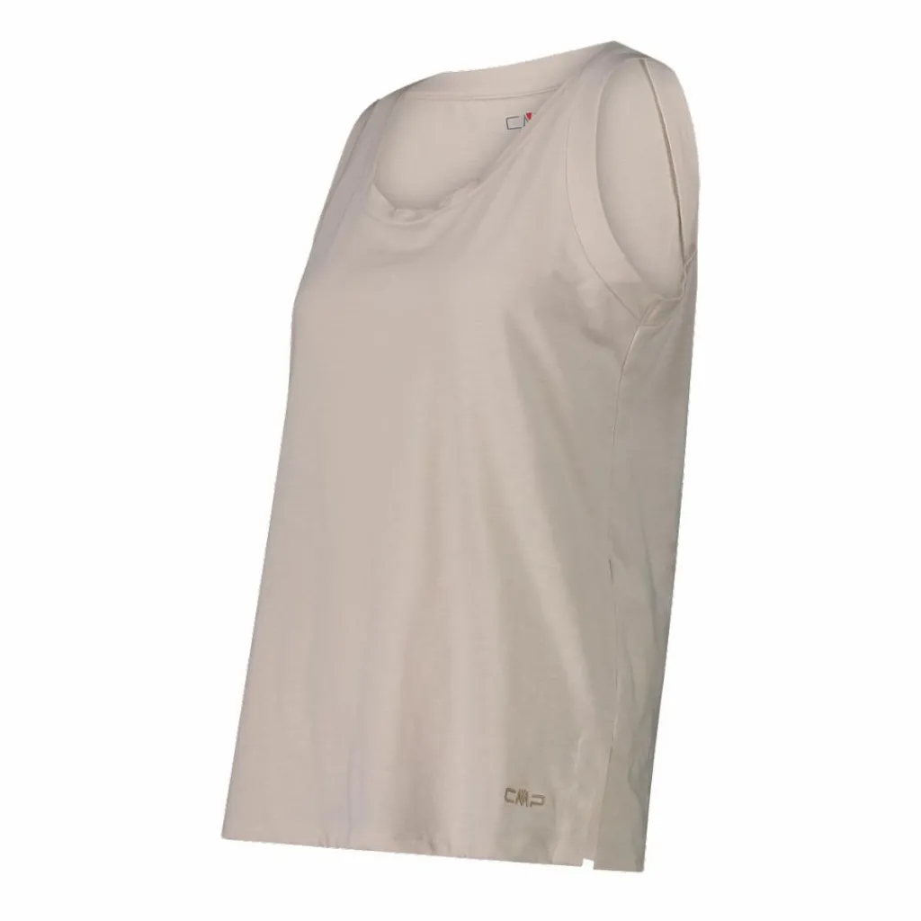 Einfarbiges technisches Tanktop für Damen>CMP Clearance