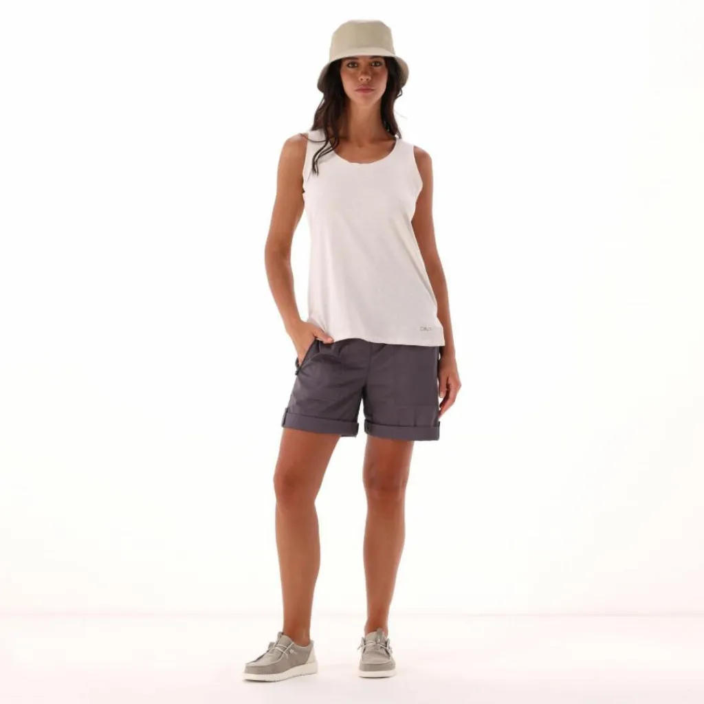 Einfarbiges technisches Tanktop für Damen>CMP Clearance