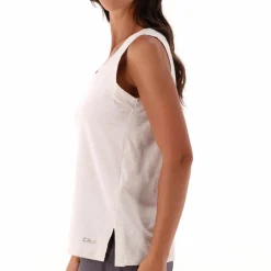 Einfarbiges technisches Tanktop für Damen><noscript><img width=