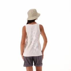 Einfarbiges technisches Tanktop für Damen><noscript><img width=