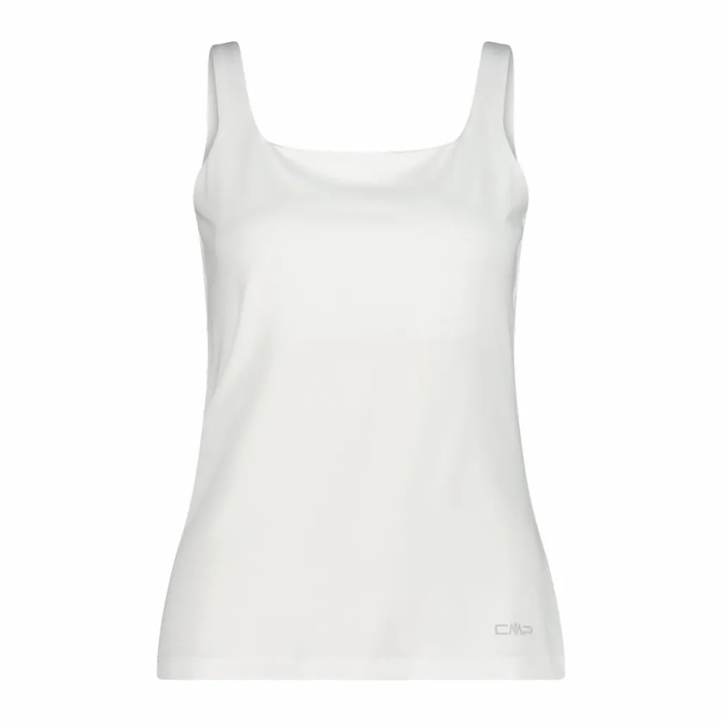 Einfarbiges technisches Tanktop für Damen>CMP Sale