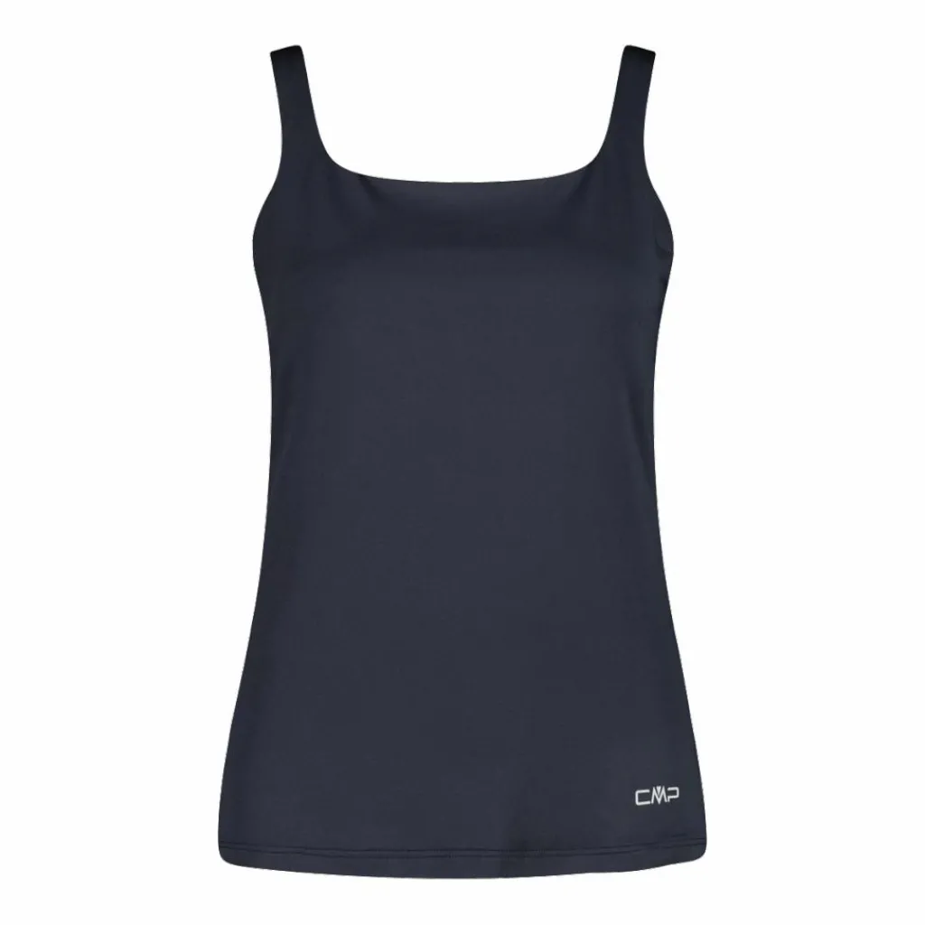 Einfarbiges technisches Tanktop für Damen>CMP Sale