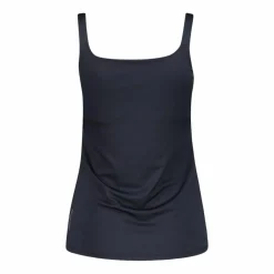 Einfarbiges technisches Tanktop für Damen><noscript><img width=