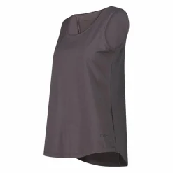 Einfarbiges technisches Tanktop für Damen><noscript><img width=