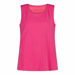 Einfarbiges technisches Tanktop für Damen><noscript><img width=