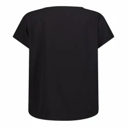 Einfarbiges technisches T-Shirt mit kurzen Ärmeln für Damen>CMP Outlet