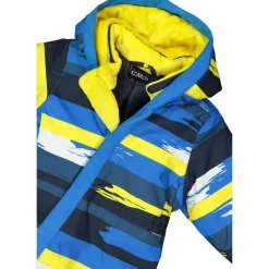 Einteiliger Baby-Skianzug unisex><noscript><img width=