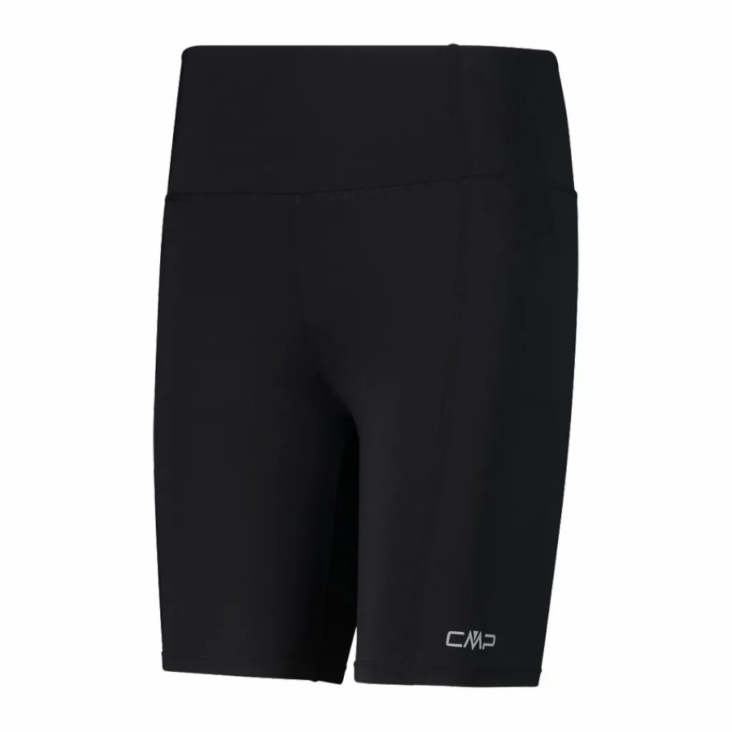 Eng anliegende kurze Tights mit Tasche für Damen>CMP Best