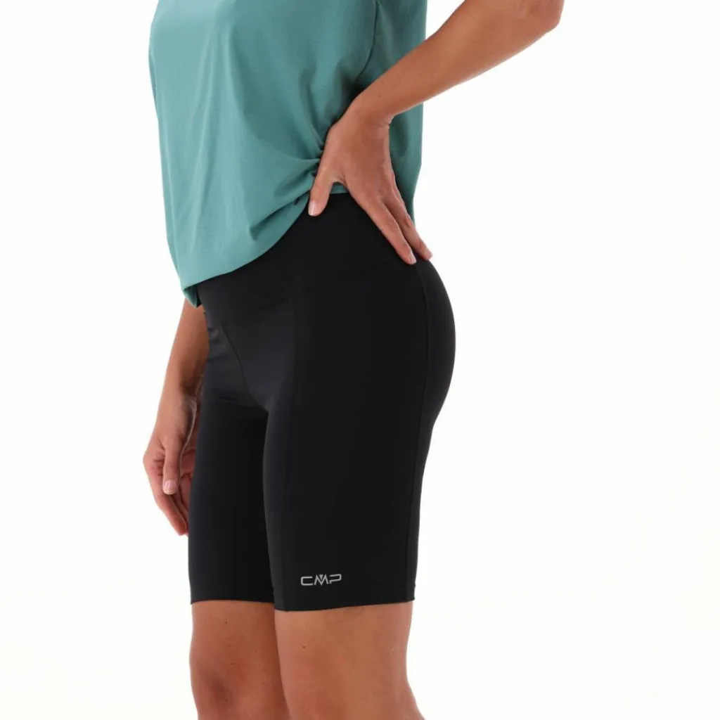 Eng anliegende kurze Tights mit Tasche für Damen>CMP Best