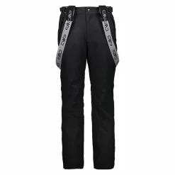Extra Long Herren-Skihose mit abnehmbaren Trägern Comfort Fit>CMP Discount