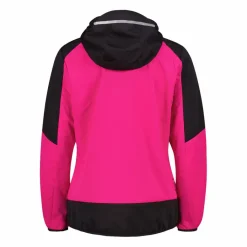 Extraleichte Softshelljacke mit Kapuze für Damen><noscript><img width=