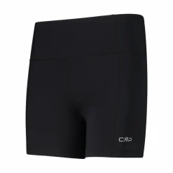 Fitnessshorts aus Stretchmaterial für Damen><noscript><img width=