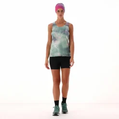 Fitnessshorts aus Stretchmaterial für Damen><noscript><img width=