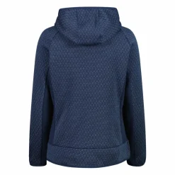 Fleece Knit Tech für Damen mit Kapuze>CMP Online