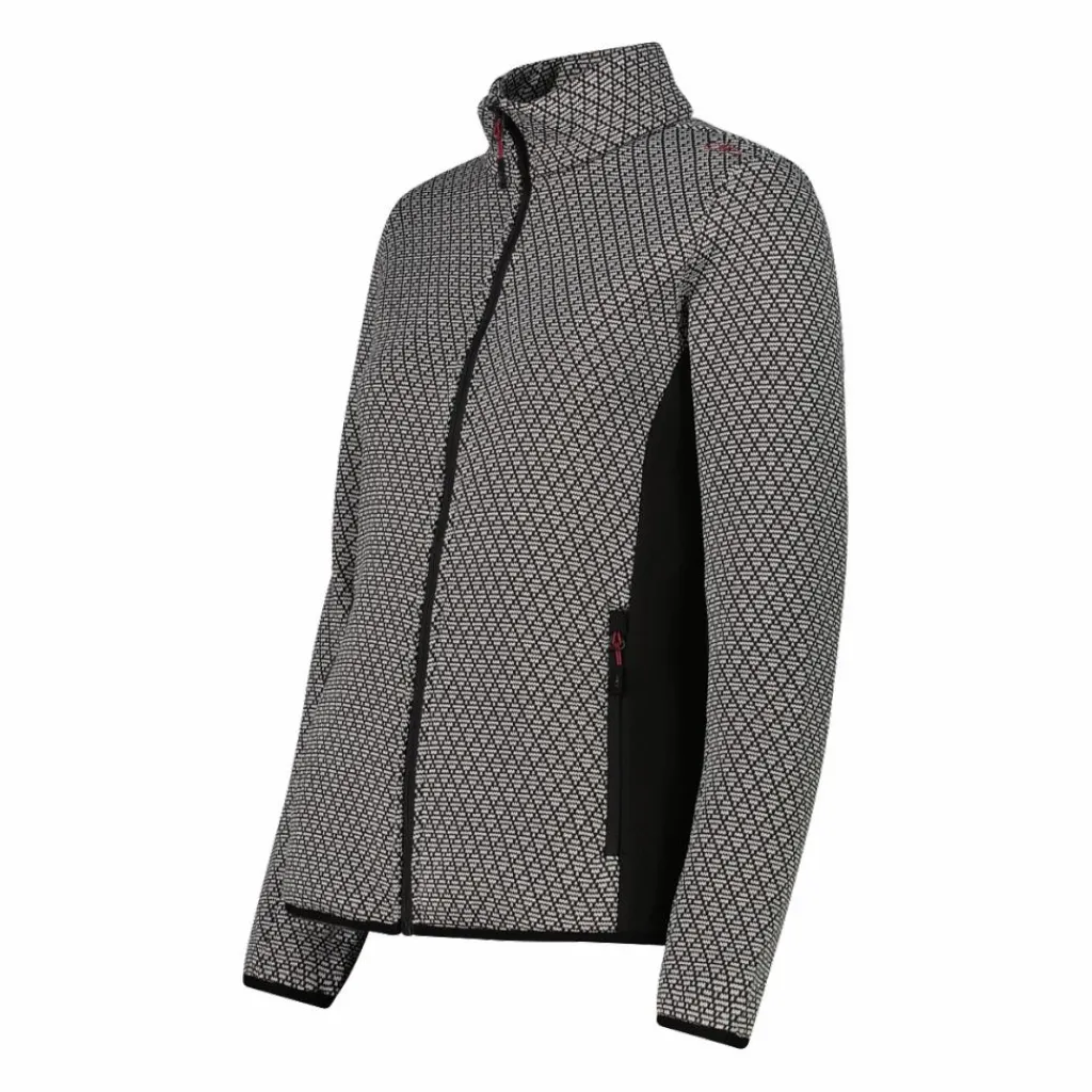 Fleece Knit Tech für Damen>CMP Hot