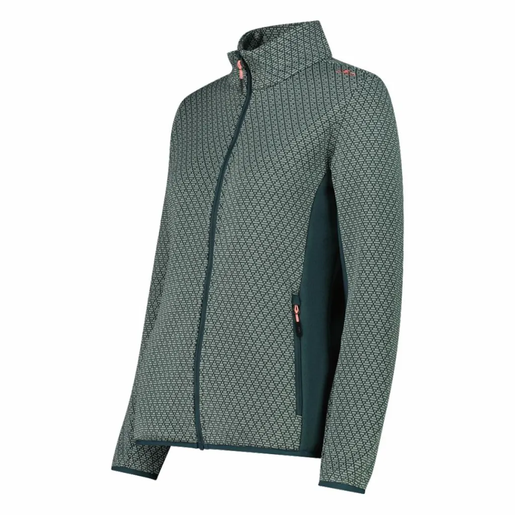 Fleece Knit Tech für Damen>CMP Hot