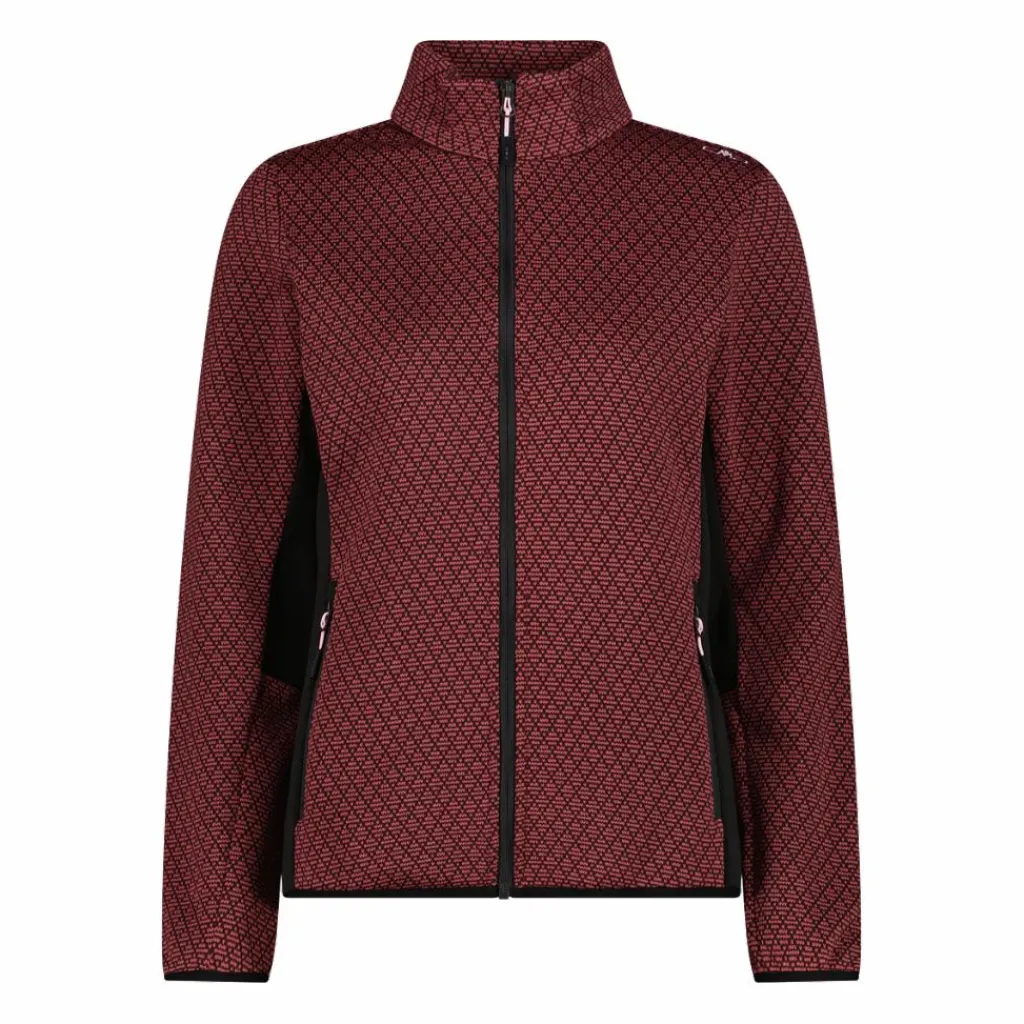 Fleece Knit Tech für Damen>CMP Hot