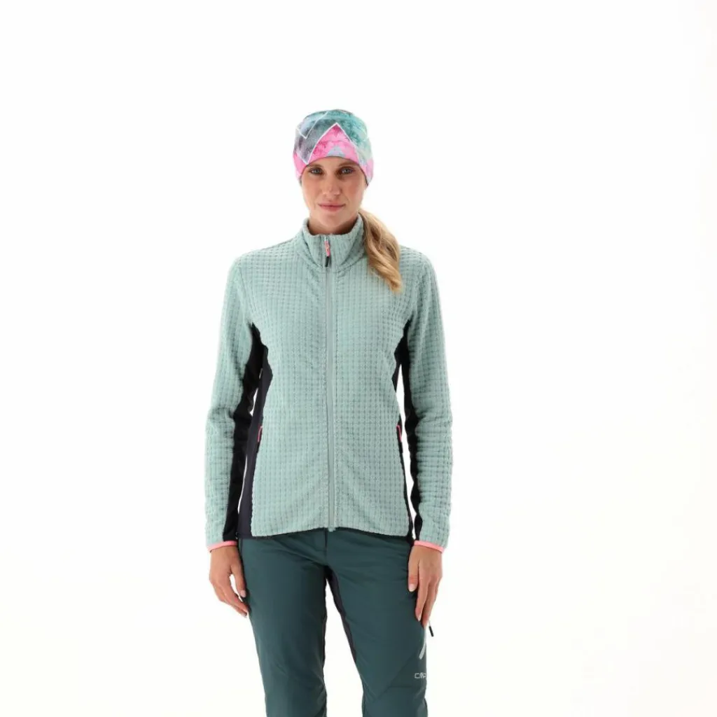 Fleecejacke aus Arctic Fleece für Damen>CMP New