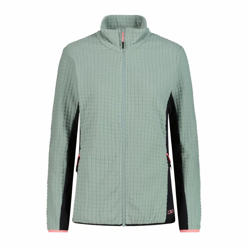 Fleecejacke aus Arctic Fleece für Damen>CMP New