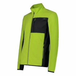 Fleecejacke aus Stretch Performance für Herren><noscript><img width=