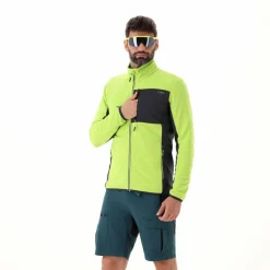 Fleecejacke aus Stretch Performance für Herren><noscript><img width=