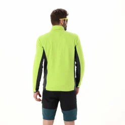 Fleecejacke aus Stretch Performance für Herren><noscript><img width=