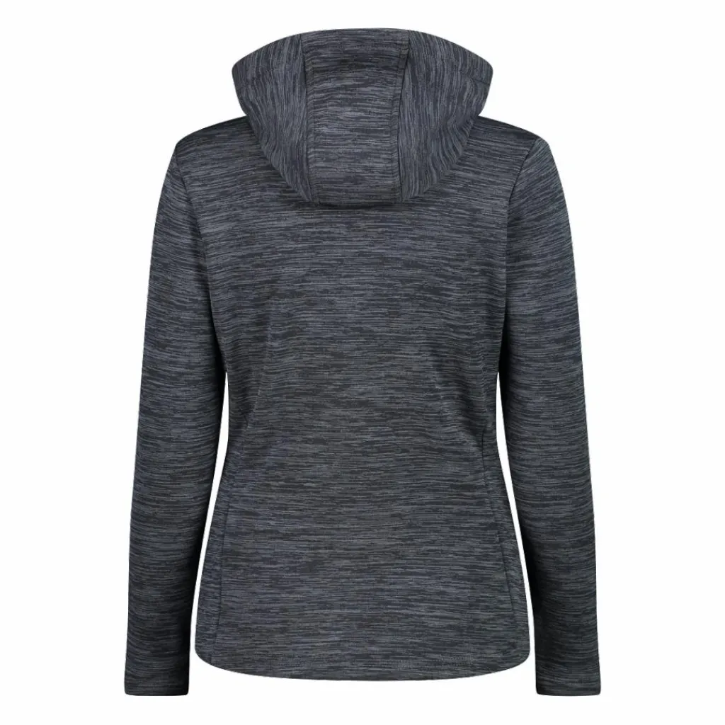 Fleecejacke aus Stretch-Performance mit Kapuze>CMP Sale