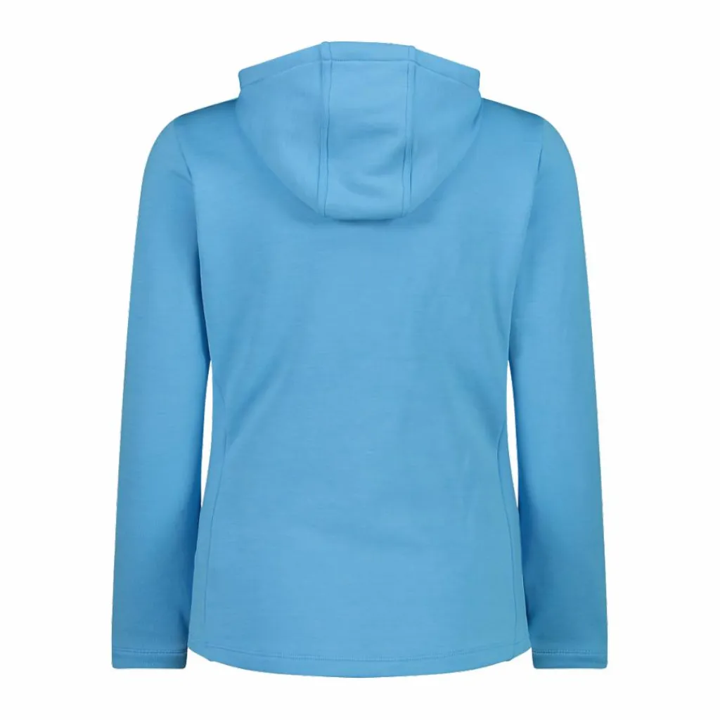 Fleecejacke aus Stretch-Performance mit Kapuze>CMP Sale
