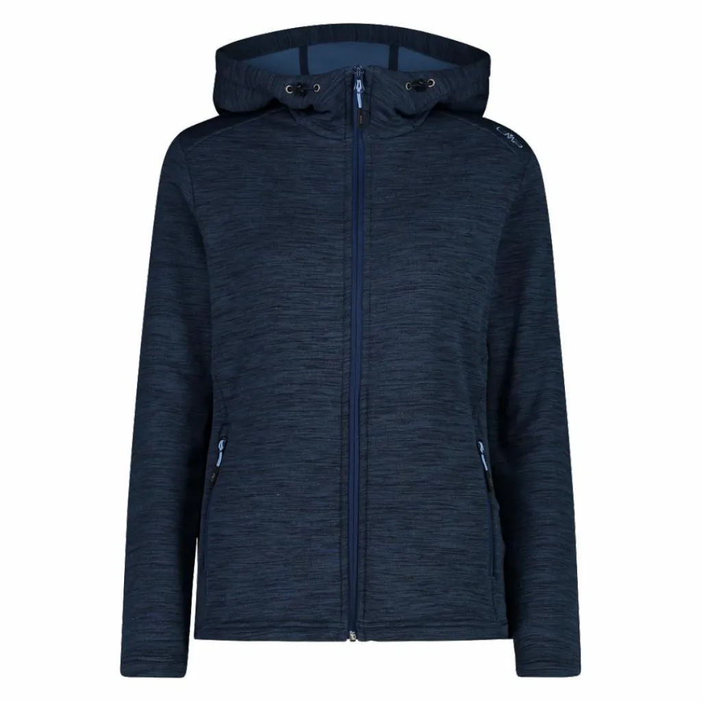 Fleecejacke aus Stretch-Performance mit Kapuze>CMP Sale