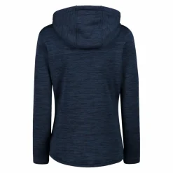 Fleecejacke aus Stretch-Performance mit Kapuze><noscript><img width=