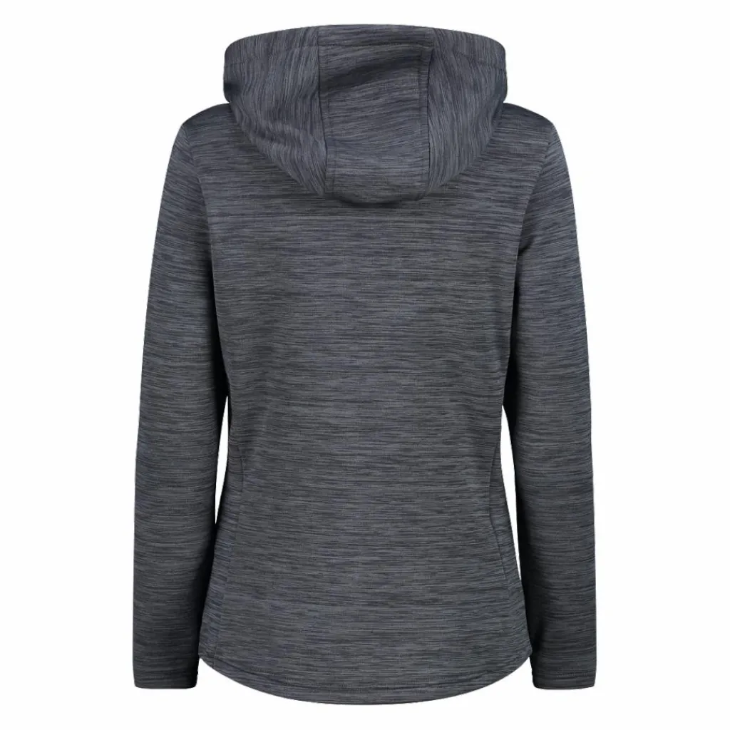Fleecejacke aus Stretch-Performance mit Kapuze>CMP Sale