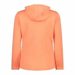 Fleecejacke aus Stretch-Performance mit Kapuze><noscript><img width=