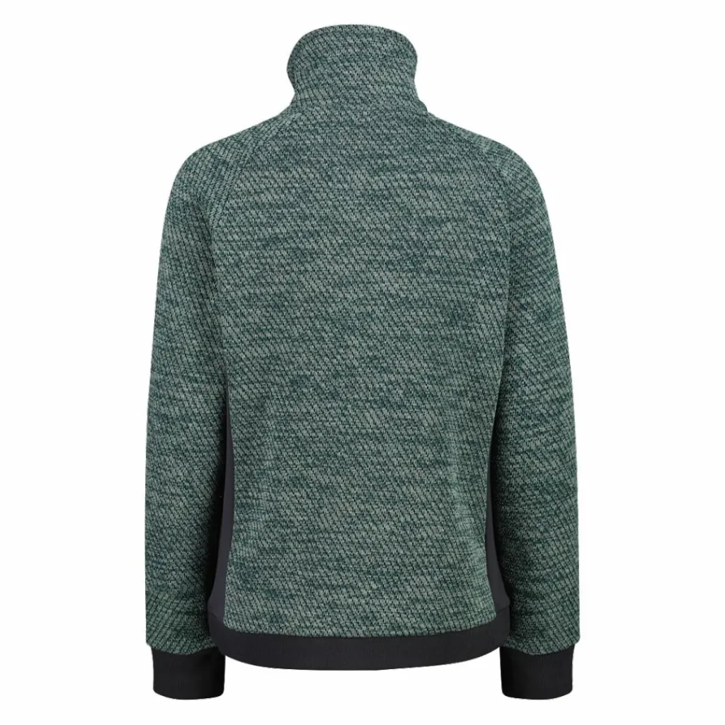 Fleecejacke für Damen aus Knit Tech>CMP Clearance