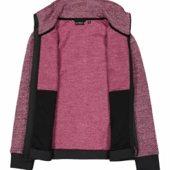 Fleecejacke für Damen aus Knit Tech><noscript><img width=