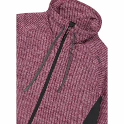 Fleecejacke für Damen aus Knit Tech><noscript><img width=