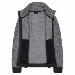 Fleecejacke für Damen aus Knit Tech><noscript><img width=