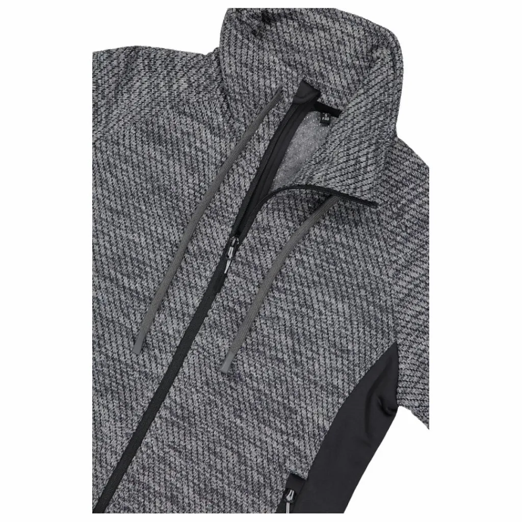 Fleecejacke für Damen aus Knit Tech>CMP Clearance