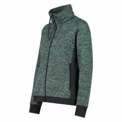 Fleecejacke für Damen aus Knit Tech><noscript><img width=