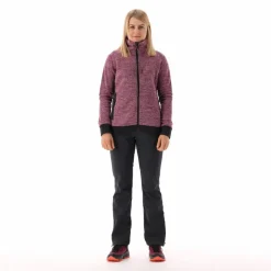 Fleecejacke für Damen aus Knit Tech><noscript><img width=