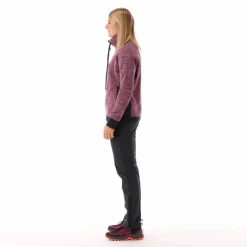 Fleecejacke für Damen aus Knit Tech><noscript><img width=