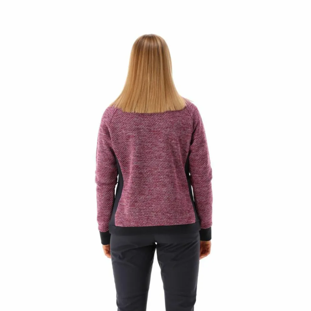 Fleecejacke für Damen aus Knit Tech>CMP Clearance