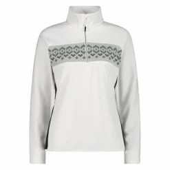 Fleecejacke mit halblangem Reißverschluss aus Arctic Fleece für Damen>CMP Outlet