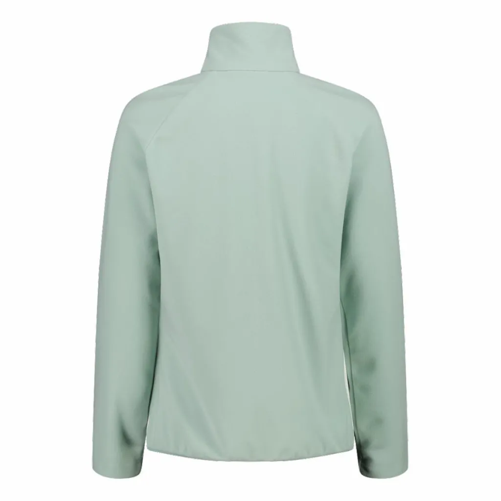 Fleecejacke mit halblangem Reißverschluss aus Arctic Fleece für Damen>CMP Outlet