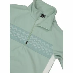 Fleecejacke mit halblangem Reißverschluss aus Arctic Fleece für Damen><noscript><img width=