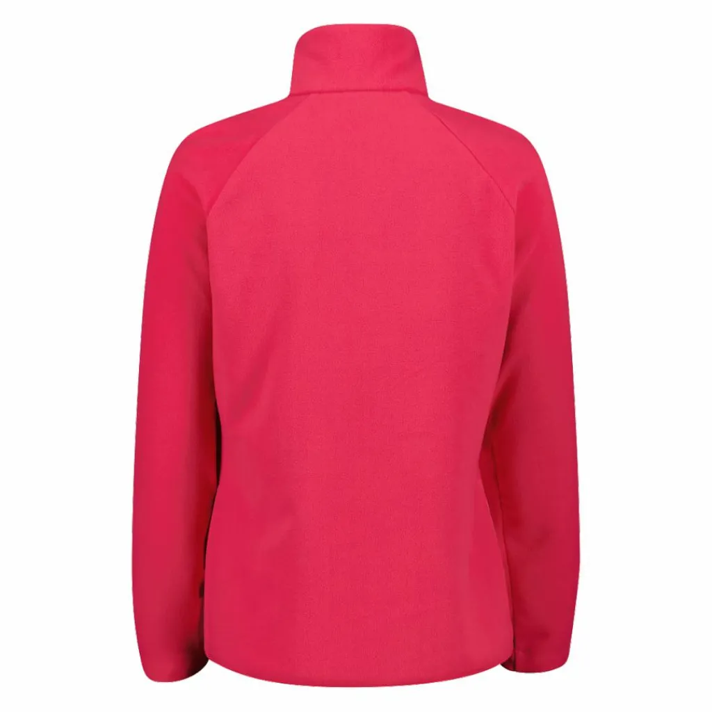 Fleecejacke mit halblangem Reißverschluss aus Arctic Fleece für Damen>CMP Outlet