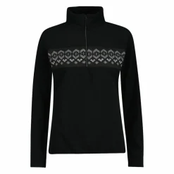 Fleecejacke mit halblangem Reißverschluss aus Arctic Fleece für Damen><noscript><img width=