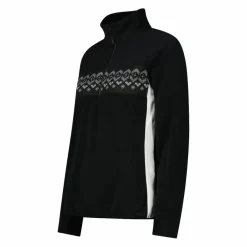 Fleecejacke mit halblangem Reißverschluss aus Arctic Fleece für Damen><noscript><img width=