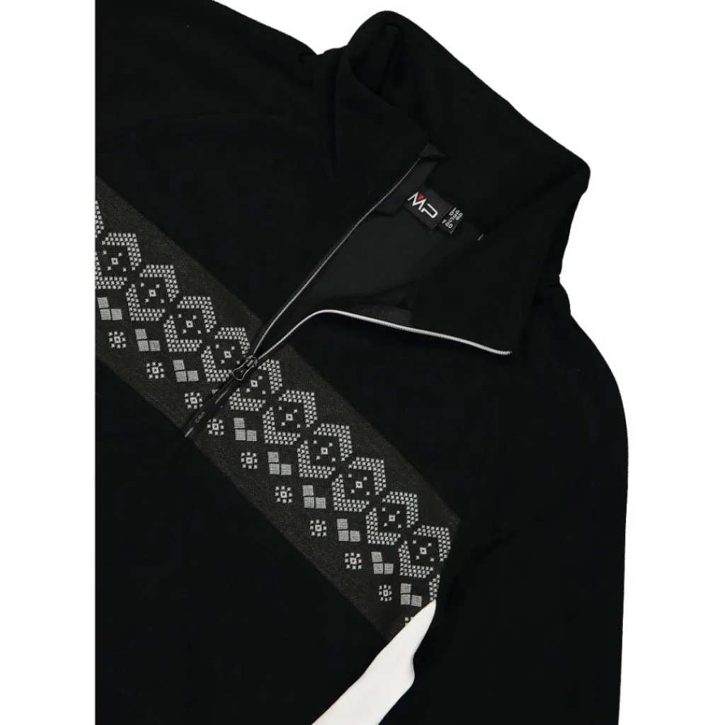 Fleecejacke mit halblangem Reißverschluss aus Arctic Fleece für Damen>CMP Outlet