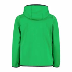 Fleecejacke Stretch Performance für Jungen mit Kapuze>CMP Outlet